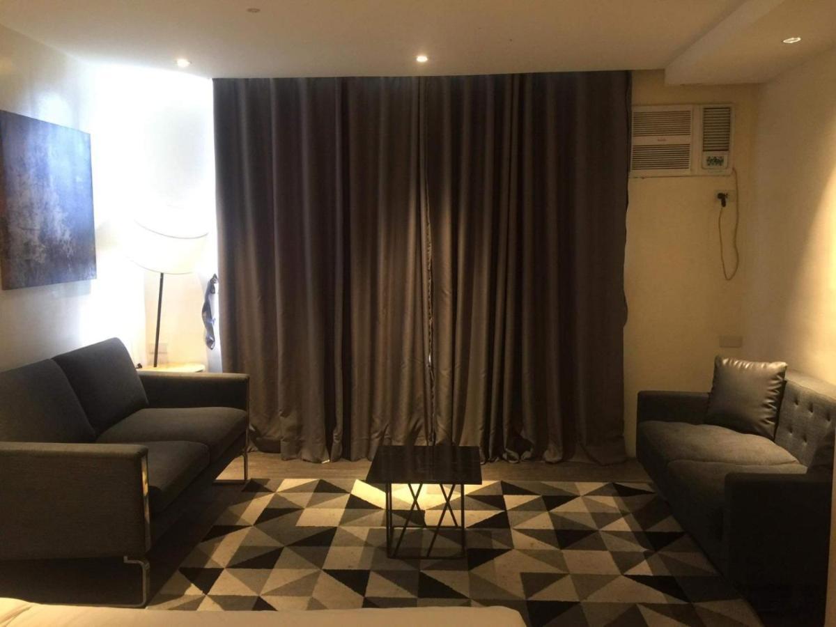City Park Hotel Residences Taguig Exterior photo