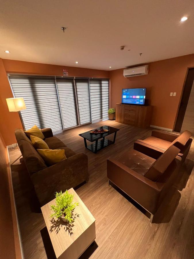 City Park Hotel Residences Taguig Exterior photo