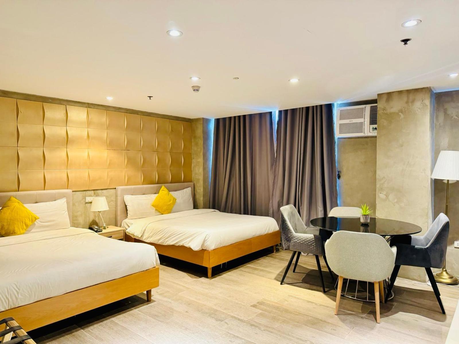City Park Hotel Residences Taguig Exterior photo