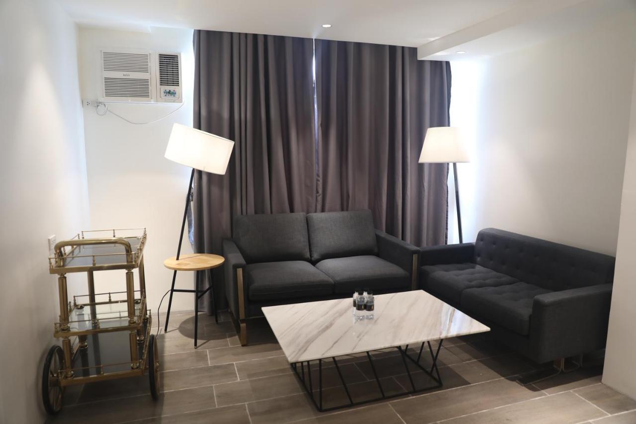 City Park Hotel Residences Taguig Exterior photo